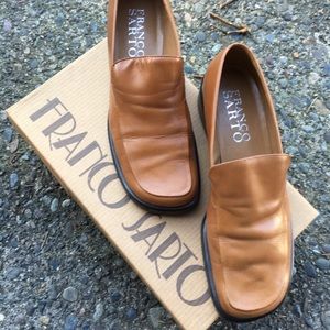 Franco Sarto loafers